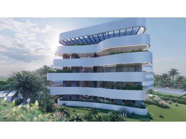 2 camera da letto Appartamento in vendita in El Edén, Guardamar del Segura con piscina - 299.000 € (Rif: 9866782)