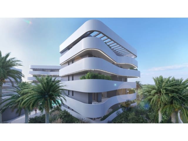 2 camera da letto Appartamento in vendita in El Edén, Guardamar del Segura con piscina - 299.000 € (Rif: 9866782)