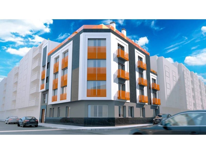2 chambre Appartement à vendre à Alicante ville - 264 000 € (Ref: 9868419)