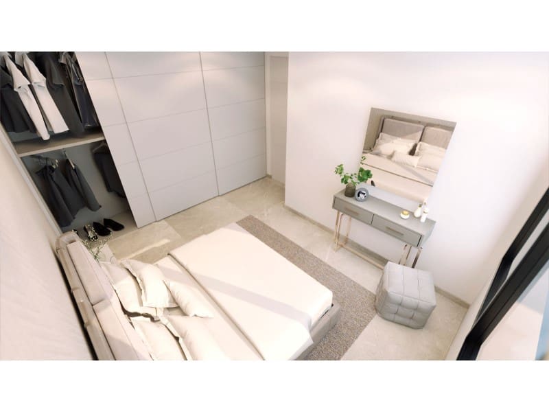 1 slaapkamer Appartement te koop in Torrevieja met zwembad - € 199.000 (Ref: 9868420)