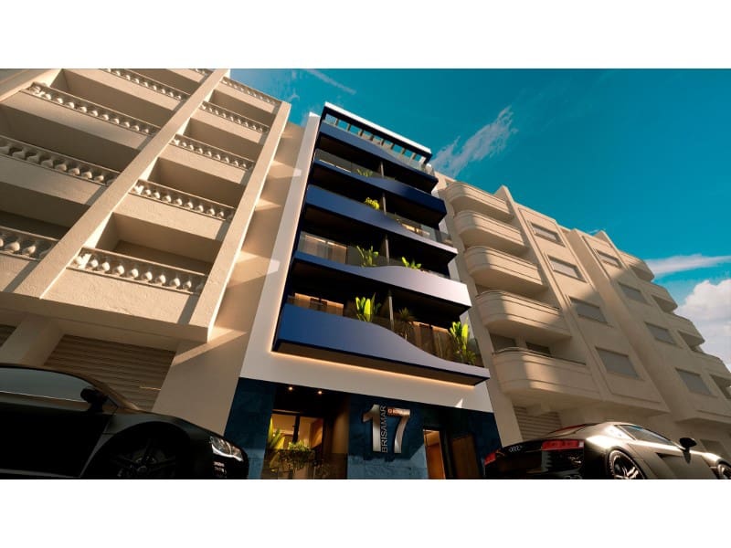 1 slaapkamer Appartement te koop in Torrevieja met zwembad - € 199.000 (Ref: 9868420)