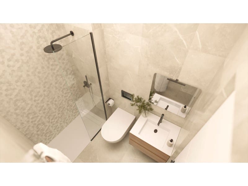 1 slaapkamer Appartement te koop in Torrevieja met zwembad - € 199.000 (Ref: 9868420)