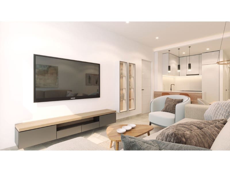 1 slaapkamer Appartement te koop in Torrevieja met zwembad - € 199.000 (Ref: 9868420)