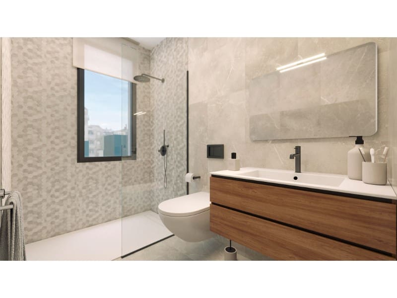 1 slaapkamer Appartement te koop in Torrevieja met zwembad - € 199.000 (Ref: 9868420)