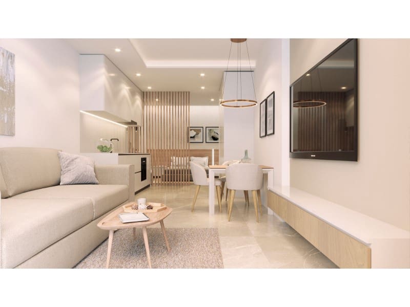 1 slaapkamer Appartement te koop in Torrevieja met zwembad - € 199.000 (Ref: 9868420)