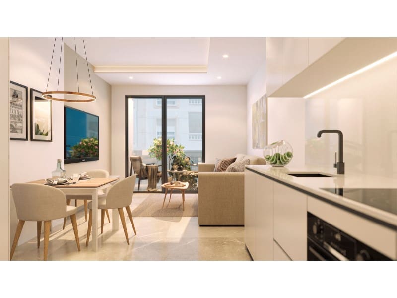 1 slaapkamer Appartement te koop in Torrevieja met zwembad - € 199.000 (Ref: 9868420)