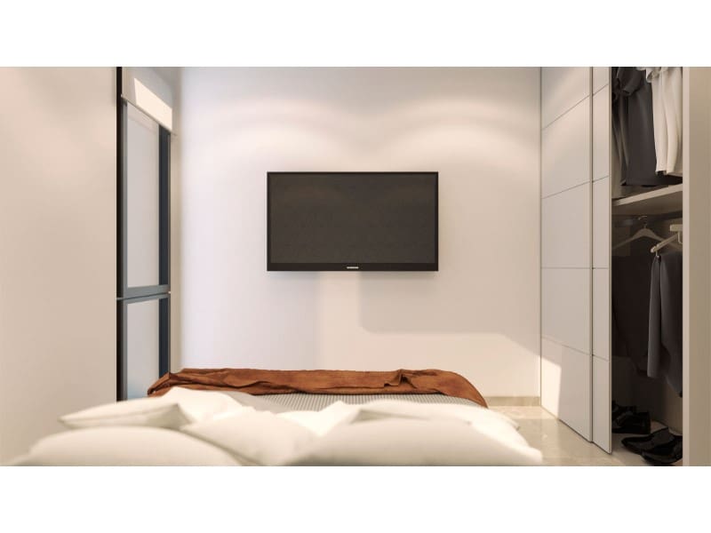 1 slaapkamer Appartement te koop in Torrevieja met zwembad - € 199.000 (Ref: 9868420)