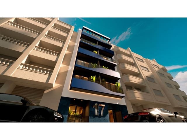 1 quarto Apartamento para venda em Centro - Muelle Pesquero, Torrevieja com piscina - 199 000 € (Ref: 9868420)
