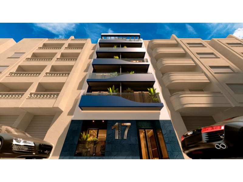 1 slaapkamer Appartement te koop in Torrevieja met zwembad - € 199.000 (Ref: 9868420)