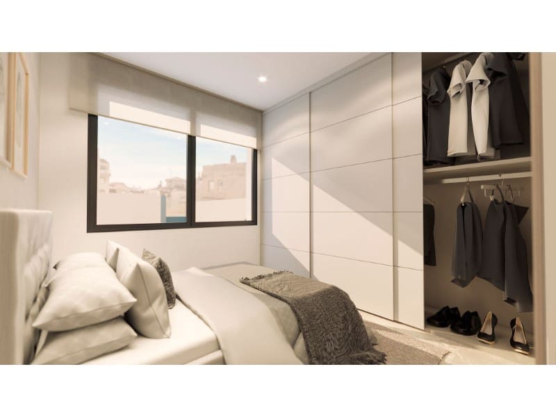 1 slaapkamer Appartement te koop in Torrevieja met zwembad - € 199.000 (Ref: 9868420)