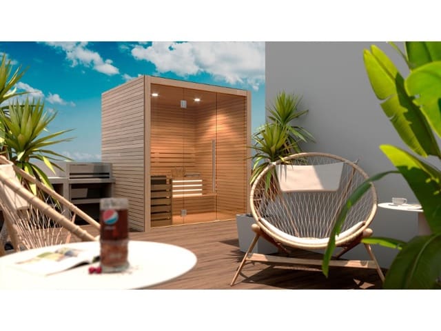 1 quarto Apartamento para venda em Centro - Muelle Pesquero, Torrevieja com piscina - 199 000 € (Ref: 9868420)