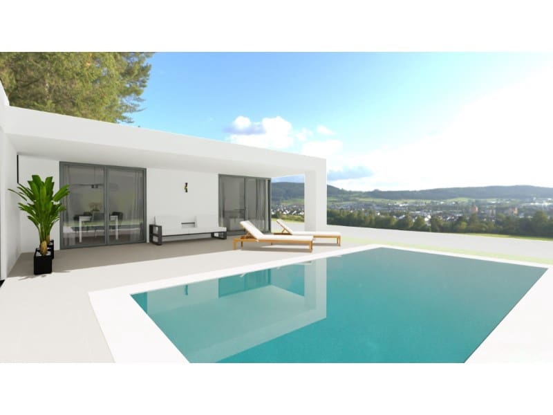 3 soverom Villa til salgs i Monforte del Cid - € 505 900 (Ref: 9868422)