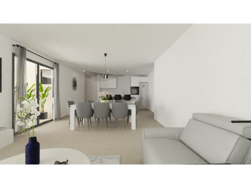 3 soverom Villa til salgs i Monforte del Cid - € 505 900 (Ref: 9868422)