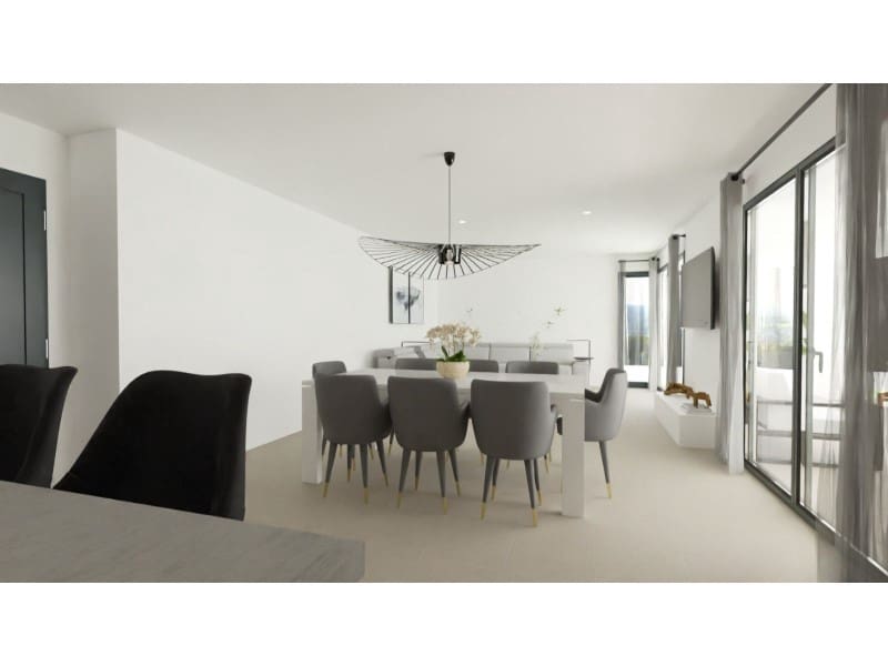 3 soverom Villa til salgs i Monforte del Cid - € 505 900 (Ref: 9868422)