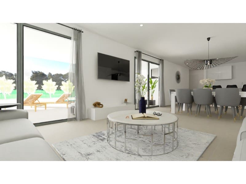 3 soverom Villa til salgs i Monforte del Cid - € 505 900 (Ref: 9868422)