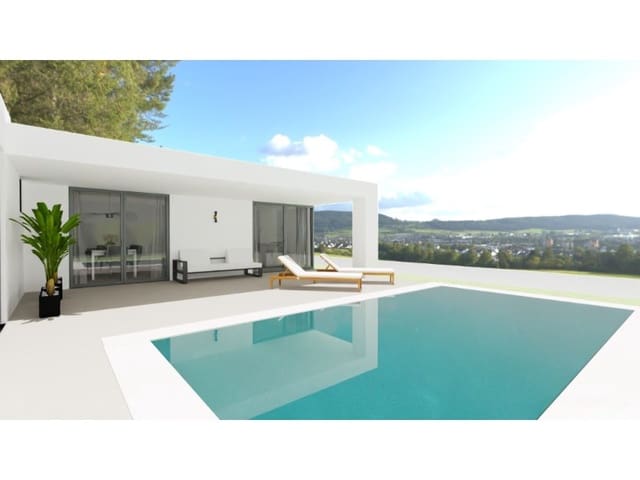 3 soverom Villa til salgs i Monforte del Cid - € 505 900 (Ref: 9868422)