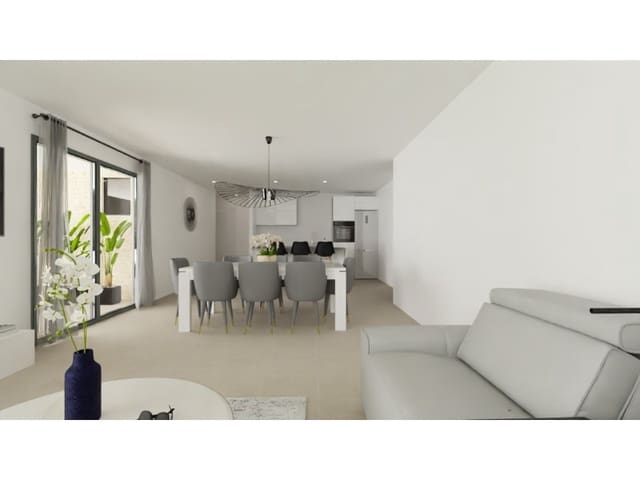 3 soverom Villa til salgs i Monforte del Cid - € 505 900 (Ref: 9868422)