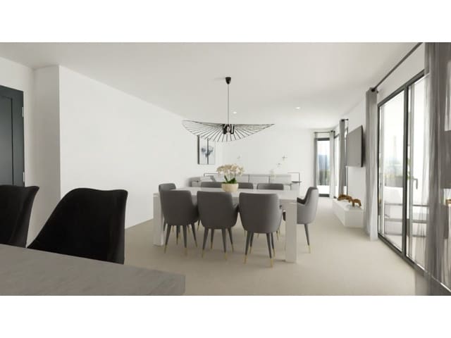 3 soverom Villa til salgs i Monforte del Cid - € 505 900 (Ref: 9868422)