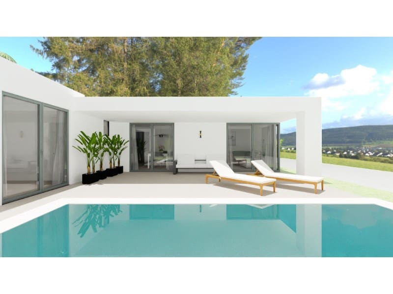3 soverom Villa til salgs i Monforte del Cid - € 505 900 (Ref: 9868422)