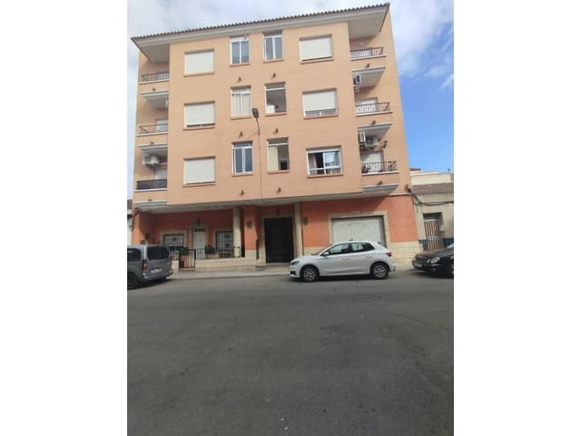 3 bedroom Flat for sale in Almoradí - € 129,900 (Ref: 9896578)