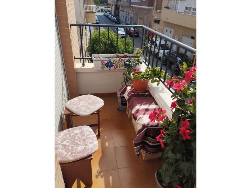 3 soveværelse Lejlighed til salg i Almoradi - € 129.900 (Ref: 9896578)