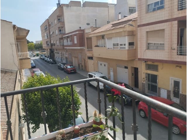 3 bedroom Flat for sale in Almoradí - € 129,900 (Ref: 9896578)