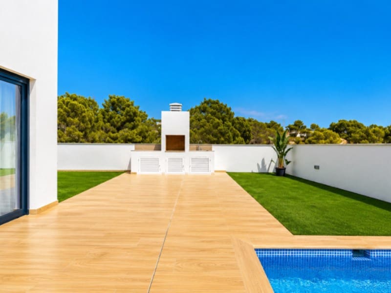 3 quarto Apartamento para venda em Finestrat com piscina garagem - 459 900 € (Ref: 9962315)
