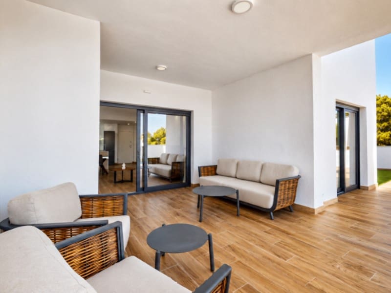 3 quarto Apartamento para venda em Finestrat com piscina garagem - 459 900 € (Ref: 9962315)