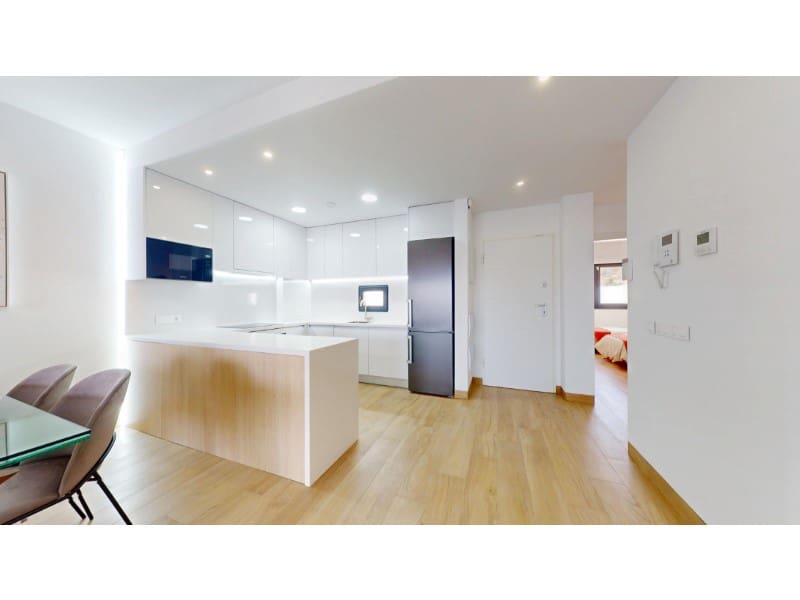 3 quarto Apartamento para venda em Finestrat com piscina garagem - 459 900 € (Ref: 9962315)