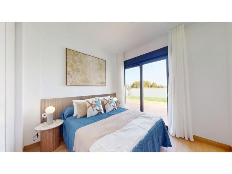 3 quarto Apartamento para venda em Finestrat com piscina garagem - 459 900 € (Ref: 9962315)