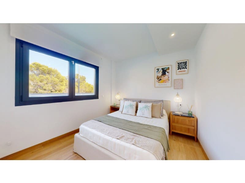 3 quarto Apartamento para venda em Finestrat com piscina garagem - 459 900 € (Ref: 9962315)