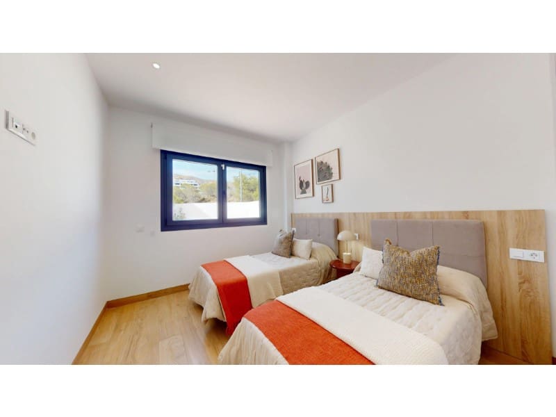 3 quarto Apartamento para venda em Finestrat com piscina garagem - 459 900 € (Ref: 9962315)