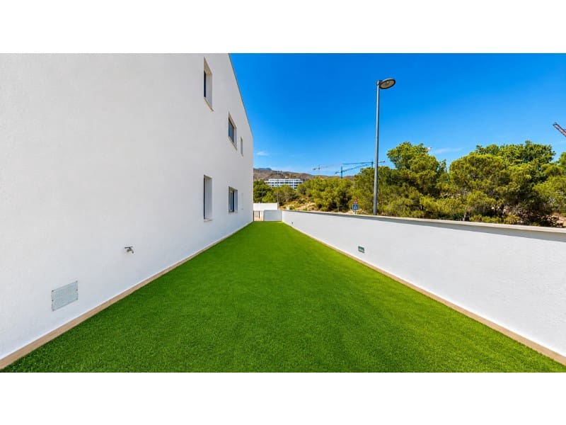 3 quarto Apartamento para venda em Finestrat com piscina garagem - 459 900 € (Ref: 9962315)
