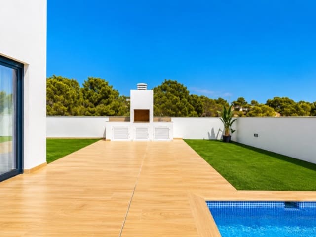 3 quarto Apartamento para venda em Balcón de Finestrat - Terra Marina, Finestrat com piscina garagem - 459 900 € (Ref: 9962315)