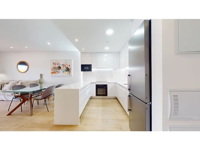 3 quarto Apartamento para venda em Balcón de Finestrat - Terra Marina, Finestrat com piscina garagem - 459 900 € (Ref: 9962315)