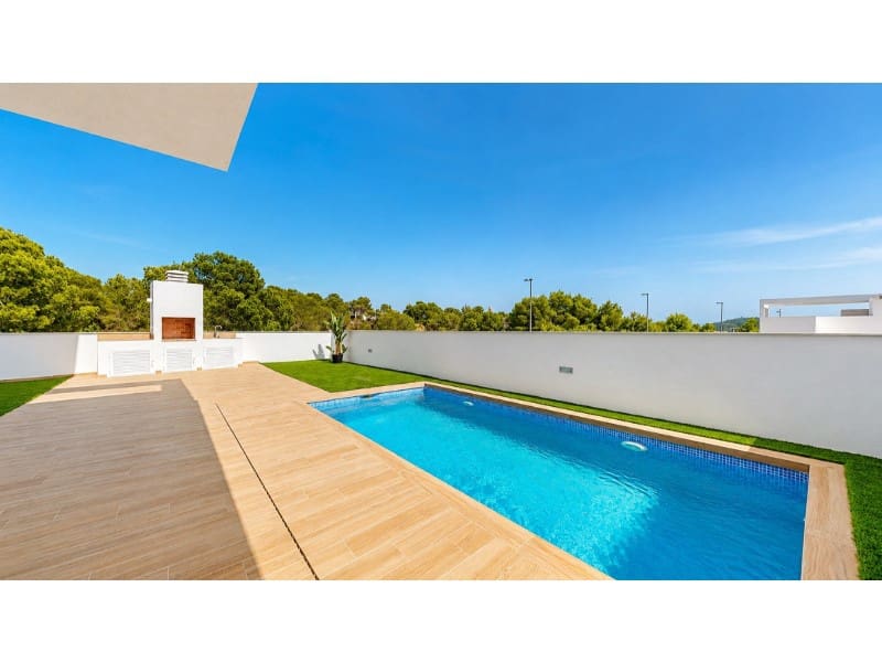 3 quarto Apartamento para venda em Finestrat com piscina garagem - 459 900 € (Ref: 9962315)