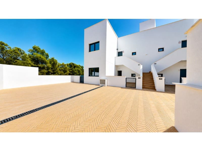 3 quarto Apartamento para venda em Finestrat com piscina garagem - 459 900 € (Ref: 9962315)