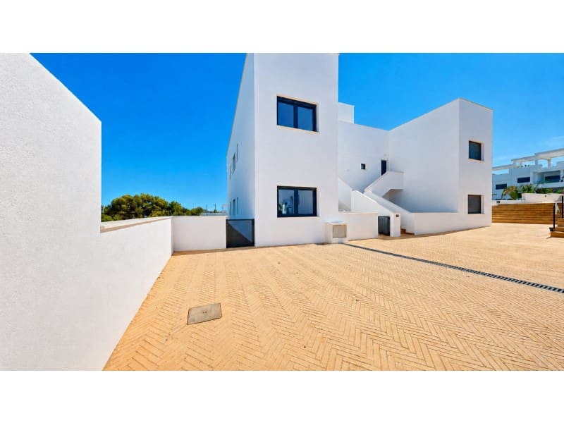 3 quarto Apartamento para venda em Finestrat com piscina garagem - 459 900 € (Ref: 9962315)