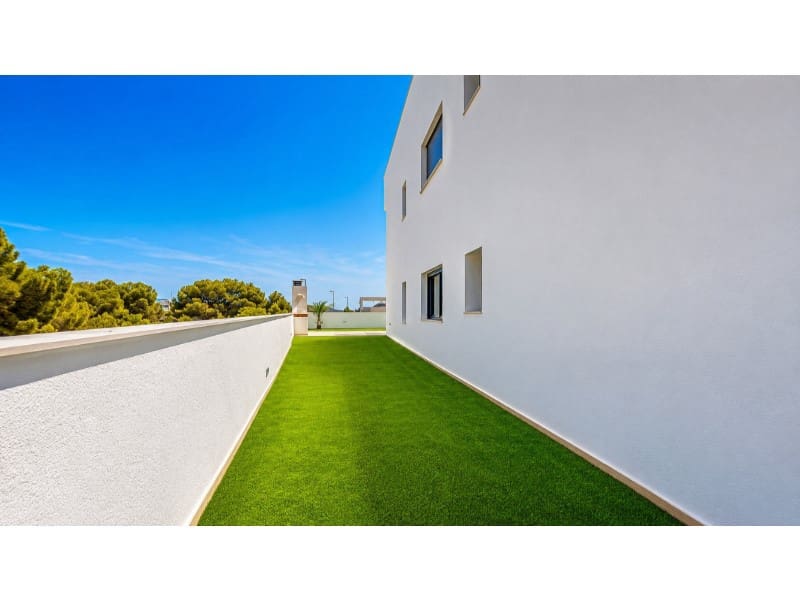 3 quarto Apartamento para venda em Finestrat com piscina garagem - 459 900 € (Ref: 9962315)