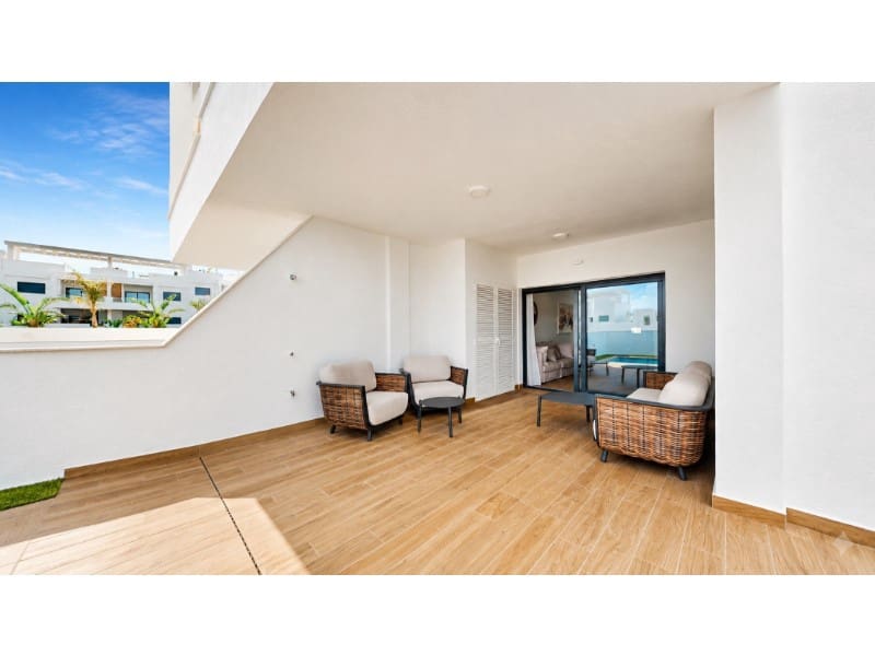 3 quarto Apartamento para venda em Finestrat com piscina garagem - 459 900 € (Ref: 9962315)