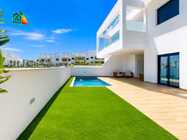 3 quarto Apartamento para venda em Balcón de Finestrat - Terra Marina, Finestrat com piscina garagem - 459 900 € (Ref: 9962315)