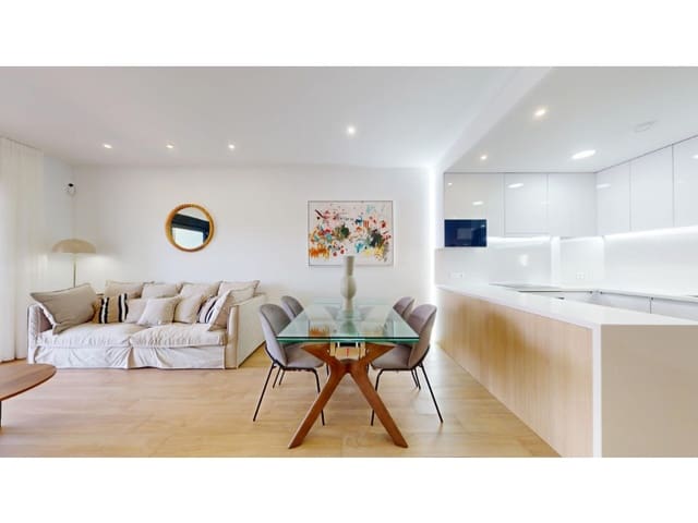 3 quarto Apartamento para venda em Balcón de Finestrat - Terra Marina, Finestrat com piscina garagem - 459 900 € (Ref: 9962315)