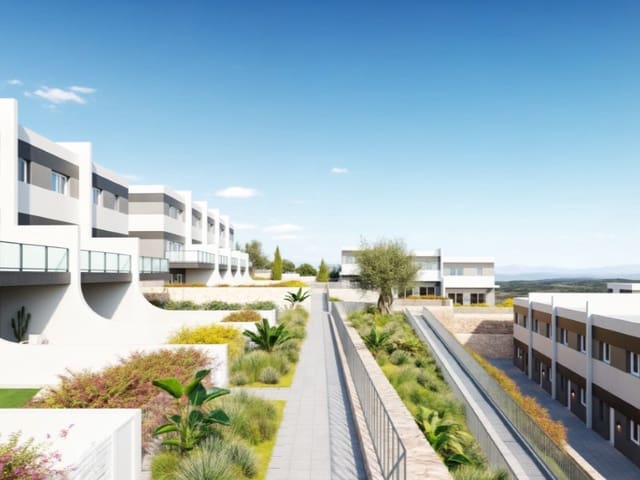 3 soverom Hus til salgs i Finestrat Pueblo, Finestrat med svømmebasseng - € 425 000 (Ref: 9990371)
