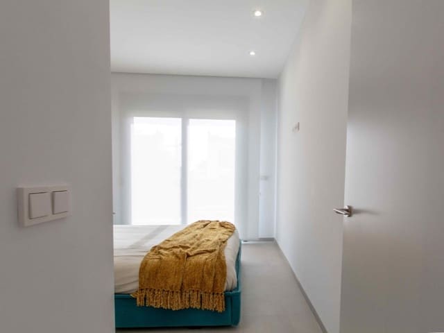 3 soverom Leilighet til salgs i Finestrat Pueblo, Finestrat med svømmebasseng - € 490 000 (Ref: 9990372)