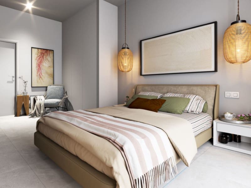 3 soverom Leilighet til salgs i Finestrat med svømmebasseng - € 490 000 (Ref: 9990372)