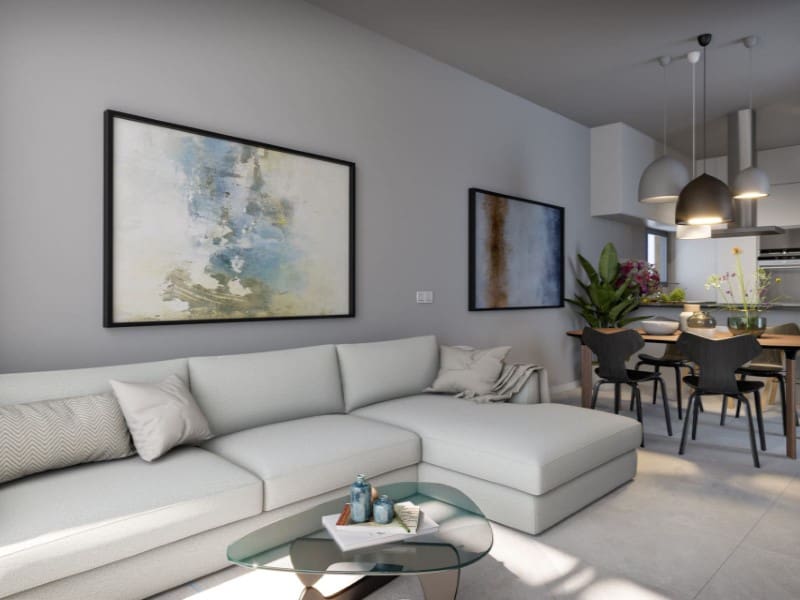 3 soverom Leilighet til salgs i Finestrat med svømmebasseng - € 490 000 (Ref: 9990372)