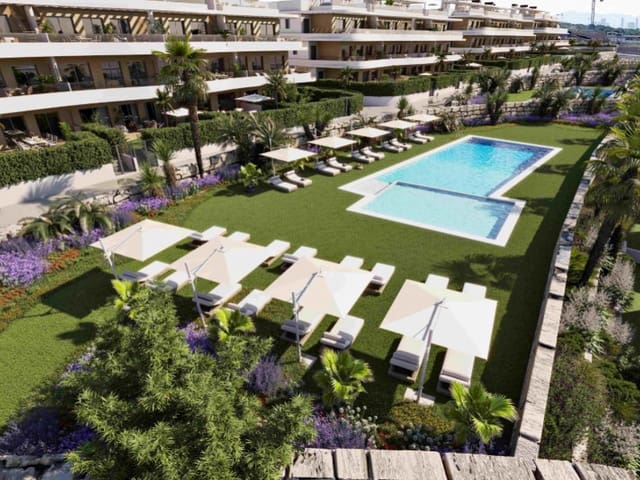 3 soverom Leilighet til salgs i Finestrat Pueblo, Finestrat med svømmebasseng - € 490 000 (Ref: 9990372)