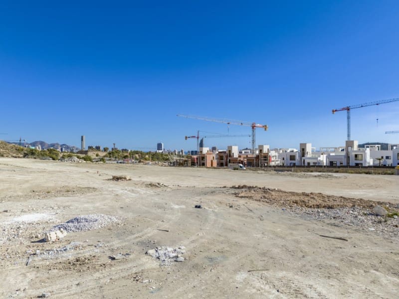 3 soverom Leilighet til salgs i Finestrat med svømmebasseng - € 490 000 (Ref: 9990372)