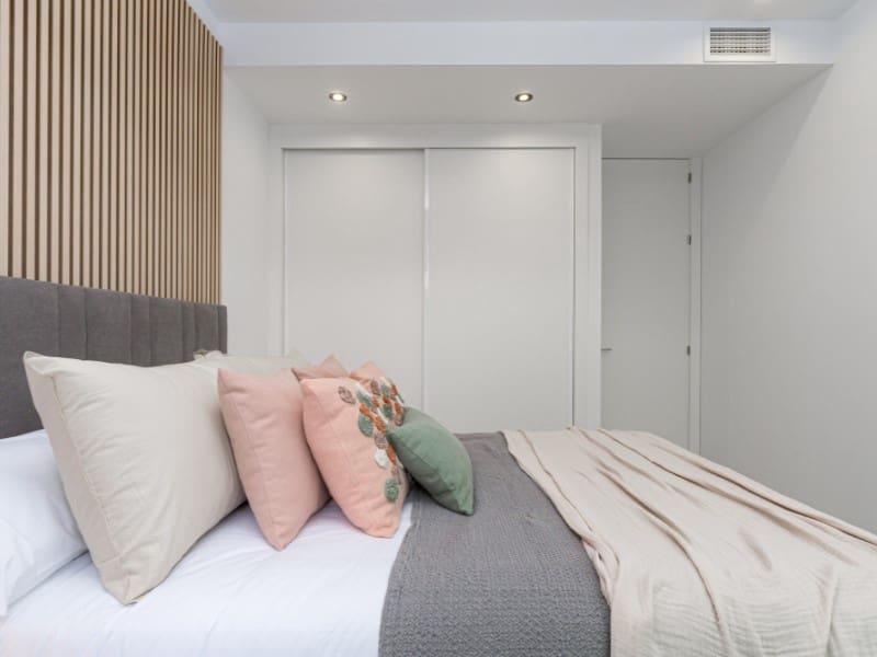 2 soverom Leilighet til salgs i Finestrat med svømmebasseng garasje - € 550 000 (Ref: 9990373)