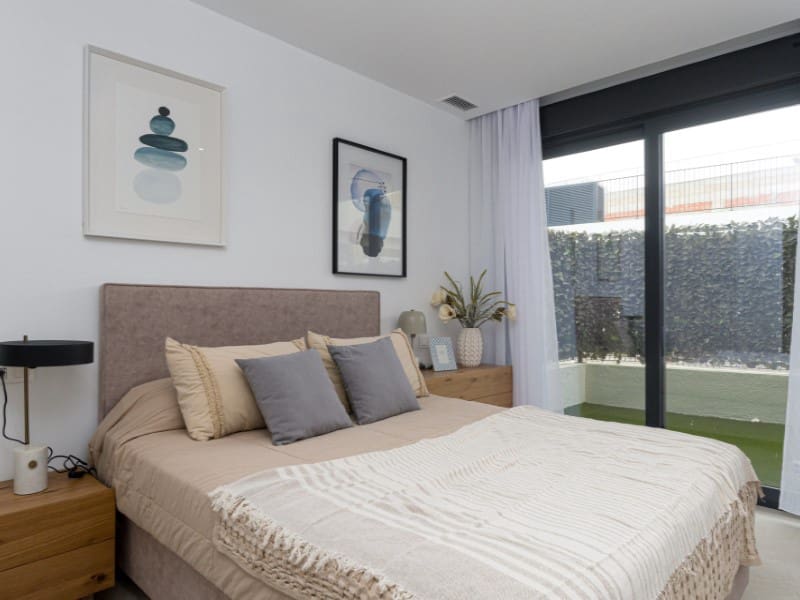2 soverom Leilighet til salgs i Finestrat med svømmebasseng garasje - € 550 000 (Ref: 9990373)